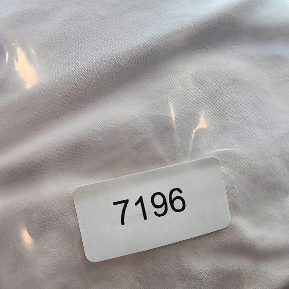 Mens White Croft & Barrow Shirt Button Down Long Sleeve Pocket Size S - Picture 8 of 8